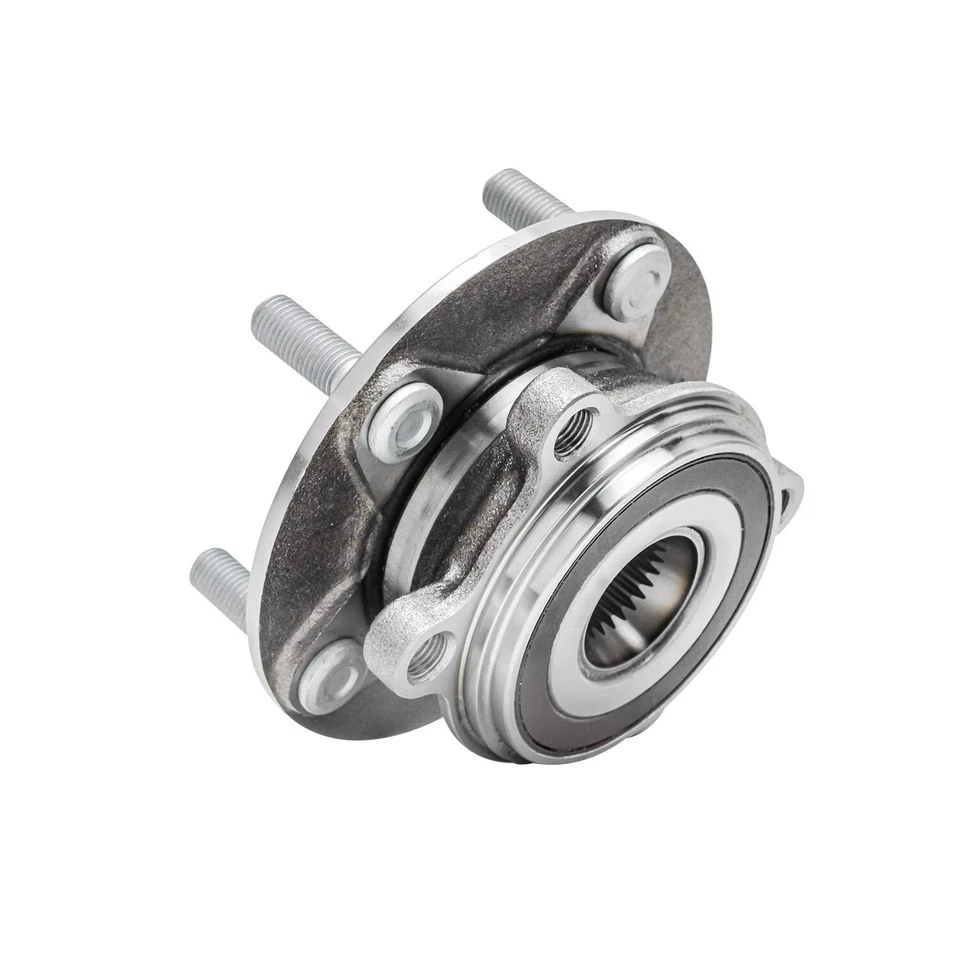 Buje y cojinetes de rueda delantera y trasera para 2014 2015 2016 2017 2018 Mazda 3 Sport Foto 4 de 4