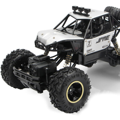 1/16 4WD RC Truck Car Off-Road Vehicle Remote Control Crawler Buggy ToF3468dgs - Picture 6 of 13