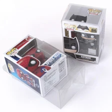 30x Funko Pop Protector Cases for 4-inch Vinyl