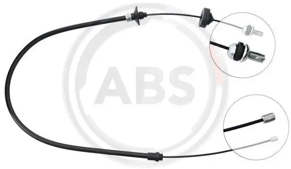 Cavo frizione K23770 A.B.S. per RENAULT 19 I 19 I Chamade 19 II 19 II Cabriolet