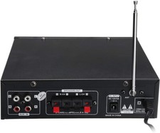 Microfono Mini Modulo Amplificatore Audio Con Altoparlante - Circuito DC 2.5V-9V