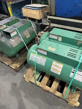 30 GAL. AIR TANK - HORIZ