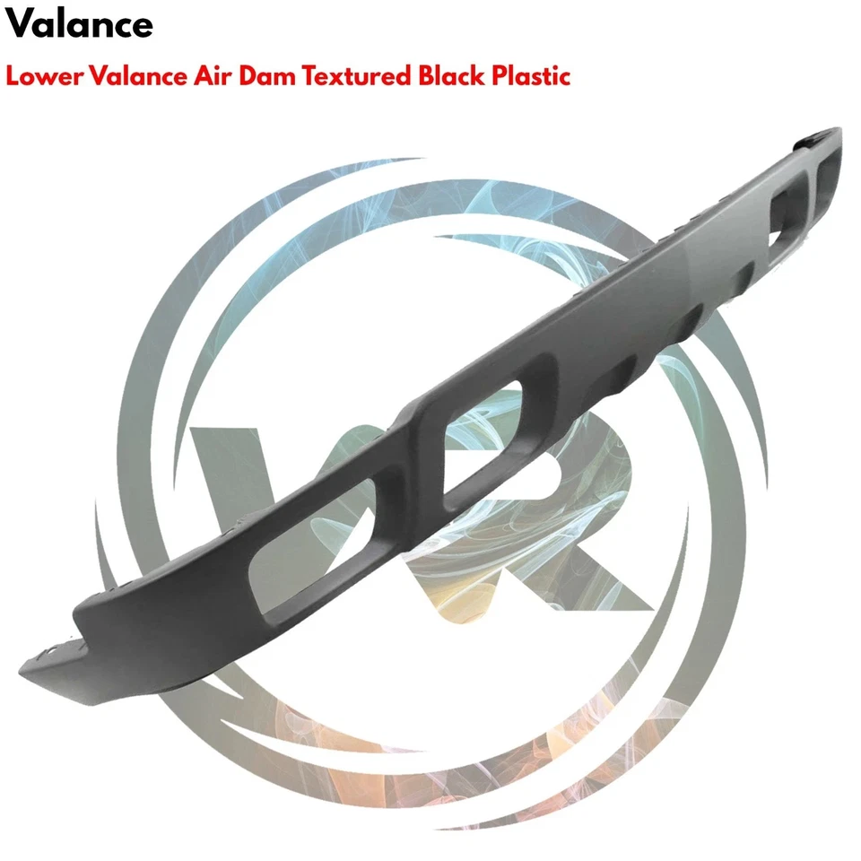 Front Bumper Primed & Air Dam Kit For 2003-2006 Chevy Silverado 2500 HD 3500 Foto 4 de 4