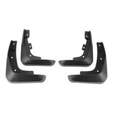 Mud Flaps Splash Guards 1 Set Front Rear Mud Guards for Lexus ES 2007-2011