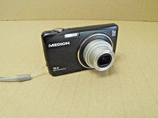 Medion Digitalkamera MD-86917 mit 16 MP undf 5x Zoom