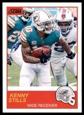 2019 Score - Kenny Stills #140