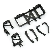 Pro-Line Racing Twin I-Beam 2 Wheel Drive Pre-Runner Conversion Chassis Parts