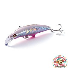Jackson G-Control 20g WHE Flounder Bait 75mm Minnow fm Japan w/Tracking