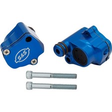 S & S Cycle 900-1186 Billet Head Breather Kit...