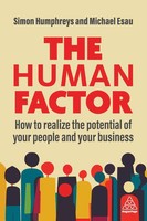 Michael Esau (U. A.) | Human Factor | Taschenbuch | Englisch (2025) | Kogan Page