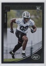 2018 Donruss Rookie Press Proof Silver /100 Chris Herndon IV Christopher 0h9e