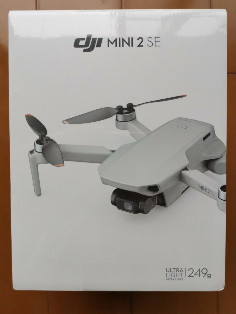 DJI Mini 2 SE Drone 249g Lightweight GPS 2.7K Camera with
