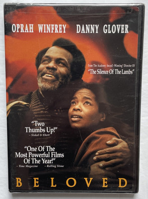 Beloved (DVD, 1998) Oprah Winfrey / Danny Glover / Kimberly Elise NEW & SEALED