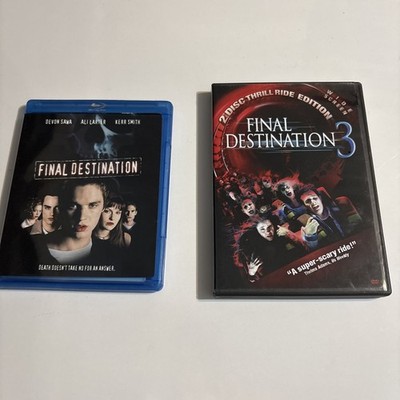 Final Destination 1 & 3