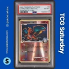 2009 POKEMON PLATINUM SUPREME VICTORS #20/147 CHARIZARD G REVERSE HOLO PSA 8