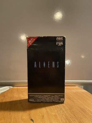 Aliens BETA (Not VHS) Sigourney Weaver: Cult Classic: VG BETAMAX