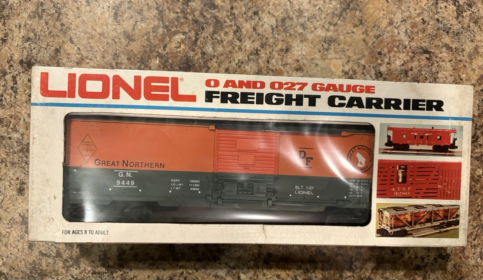 Click here to see eBay Auction