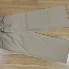 Banded Wide Pants 130cm for Kids