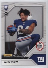 2023 Panini Instant NFL RPS First Look /527 Jalin Hyatt #23 3hd