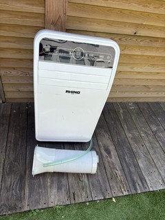 Rhino 9000 Air Conditioner Unit Portable Air Cooler