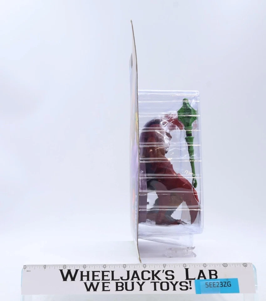 Clawful Master of the Universe MOTU Serie 1 NECA Cuatro Jinetes NUEVO SELLADO Foto 3 de 4