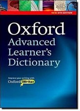 Oxford Advanced Learners Dictionary