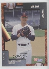 1992 Fleer ProCards Minor League Victor Garcia #684 0w6