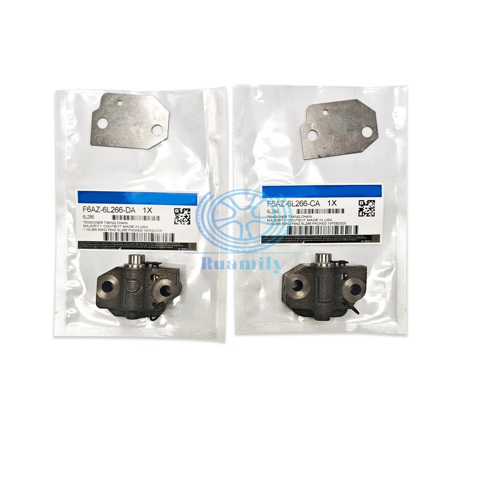 OEM FOR Ford Lincoln Mercury F6AZ6L266CA F6AZ6L266DA Timing Chain Tensioner Foto 2 de 4