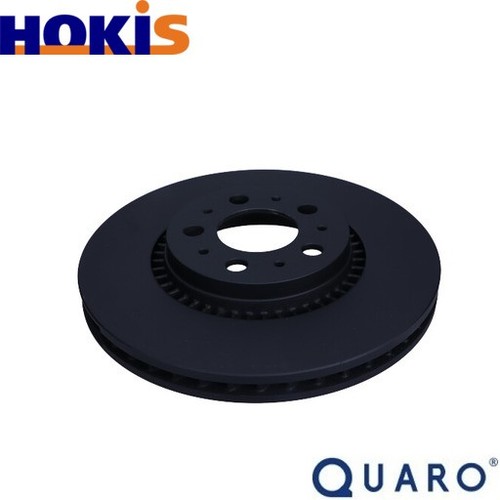 2x BRAKE DISC QD1811HC FOR VOLVO S80 S60 XC70/Cross/Country V70/II 2.9L 6cyl