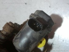 Audi A4 8K B8 Bj2011 original Bremssattel hinten links inkl. Stellmotor Parkbrem