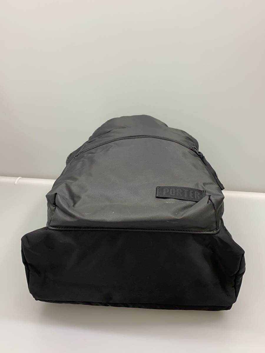 Porter Space Daypack Backpack Blk Solid KEw85 - image 4