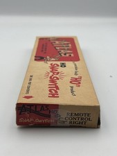 Atlas HO Remote Control Right Snap-Switch