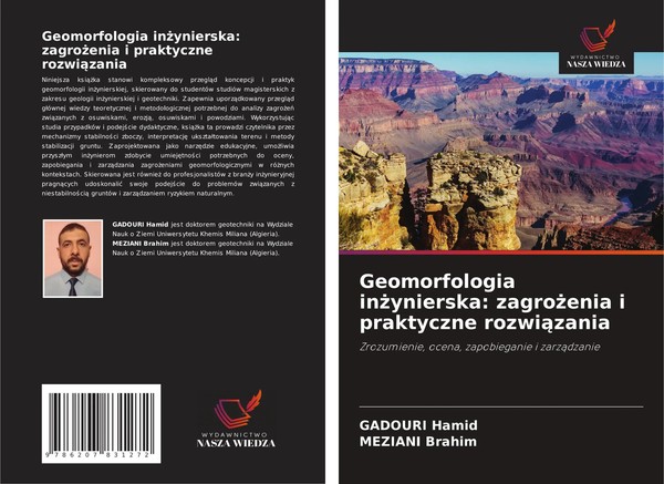 Geomorfologia In¿Ynierska: Zagro¿Enia I Praktyczne Rozwi¿Zania Hamid (U. A.)-image