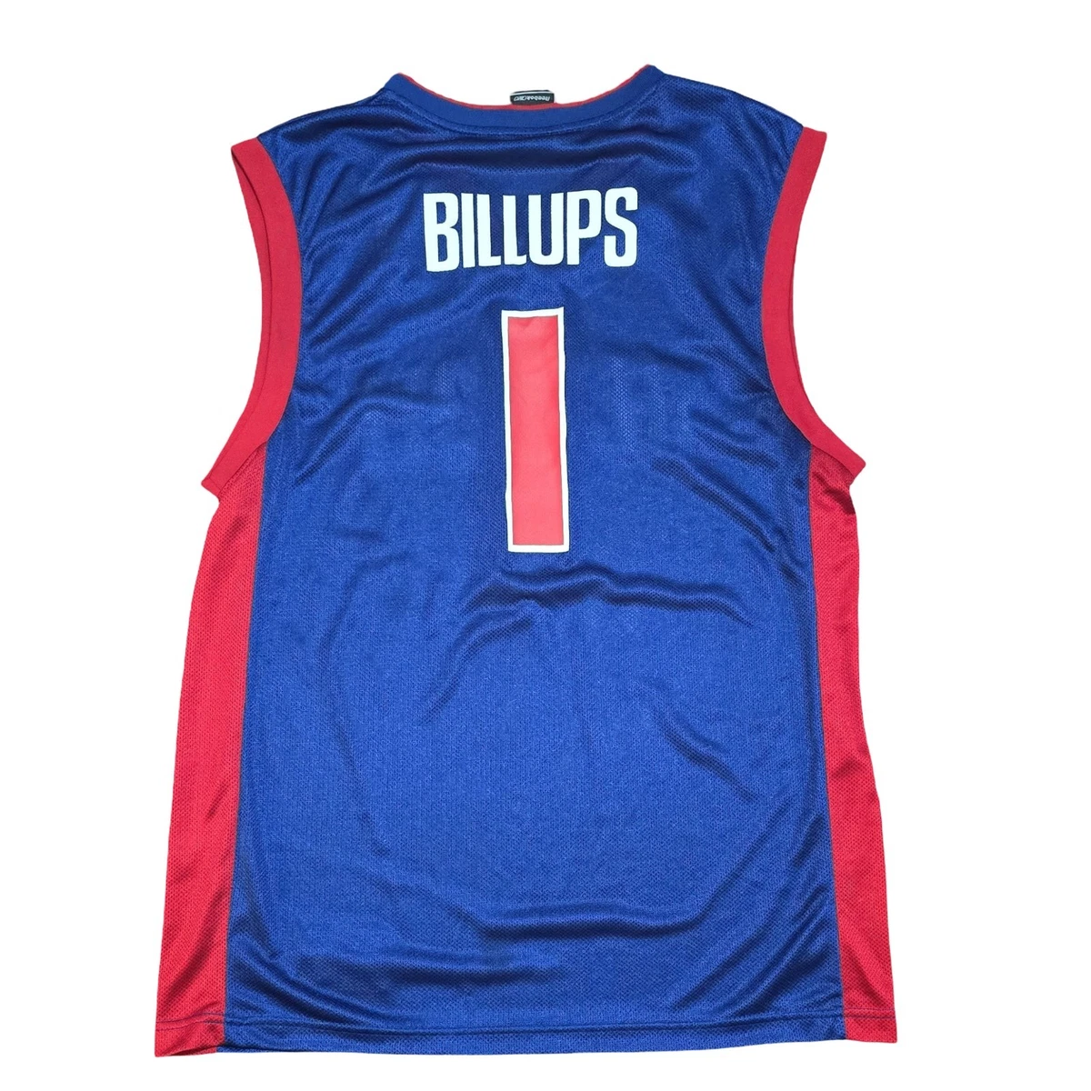 Chauncey Billups Detroit Pistons NBA Jerseys for sale | eBay