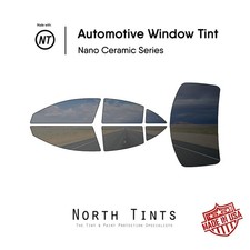 Nano Ceramic Precut Window Tint Film For Mercedes Benz Cla-class 2020-2026