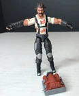 3.75 G.I. Joe 30th Anniversary Dreadnoks Battle Set Burn Out 2011