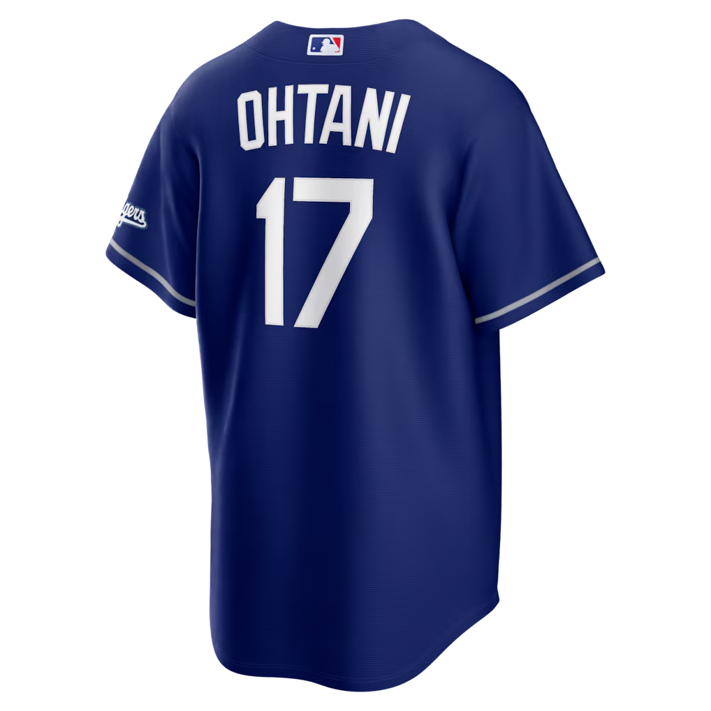 Shohei Ohtani Los Angeles Dodgers Nike 2026 Alternate Stadium