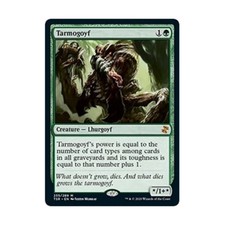 WotC MtG Time Spiral: Remastered Tarmogoyf (MR) NM
