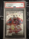 Pokémon Charizard ex 215/197 SV03: Obsidian Flames Ultra Rare Holo PSA 9