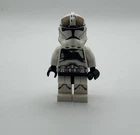 2017 Lego Star Wars Clone Trooper Gunner Phase 2 Minifigure sw0837 Set 75182