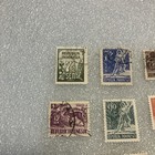 9 USED/ Vtg. Indonesia Stamps, 1925-1975. Nice Lot. A DEAL! Philatelist- LOOK! — photo 2