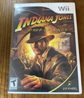 Indiana Jones and the Staff of Kings Nintendo Wii - NEW Factory Sealed