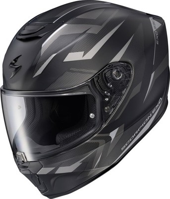 Scorpion EXO-R330 Saga Motorradhelm XL Phantom #33-2136