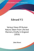 John Moore | Edward V2 | Taschenbuch | Englisch (2008) | Ean 9781436830096