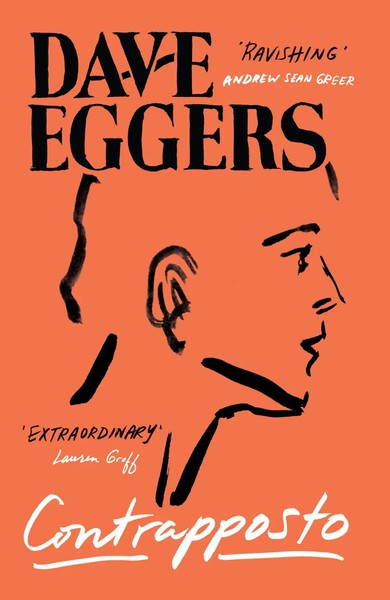 Contrapposto | Dave Eggers | Englisch | Taschenbuch | 432 S. | 2026-image