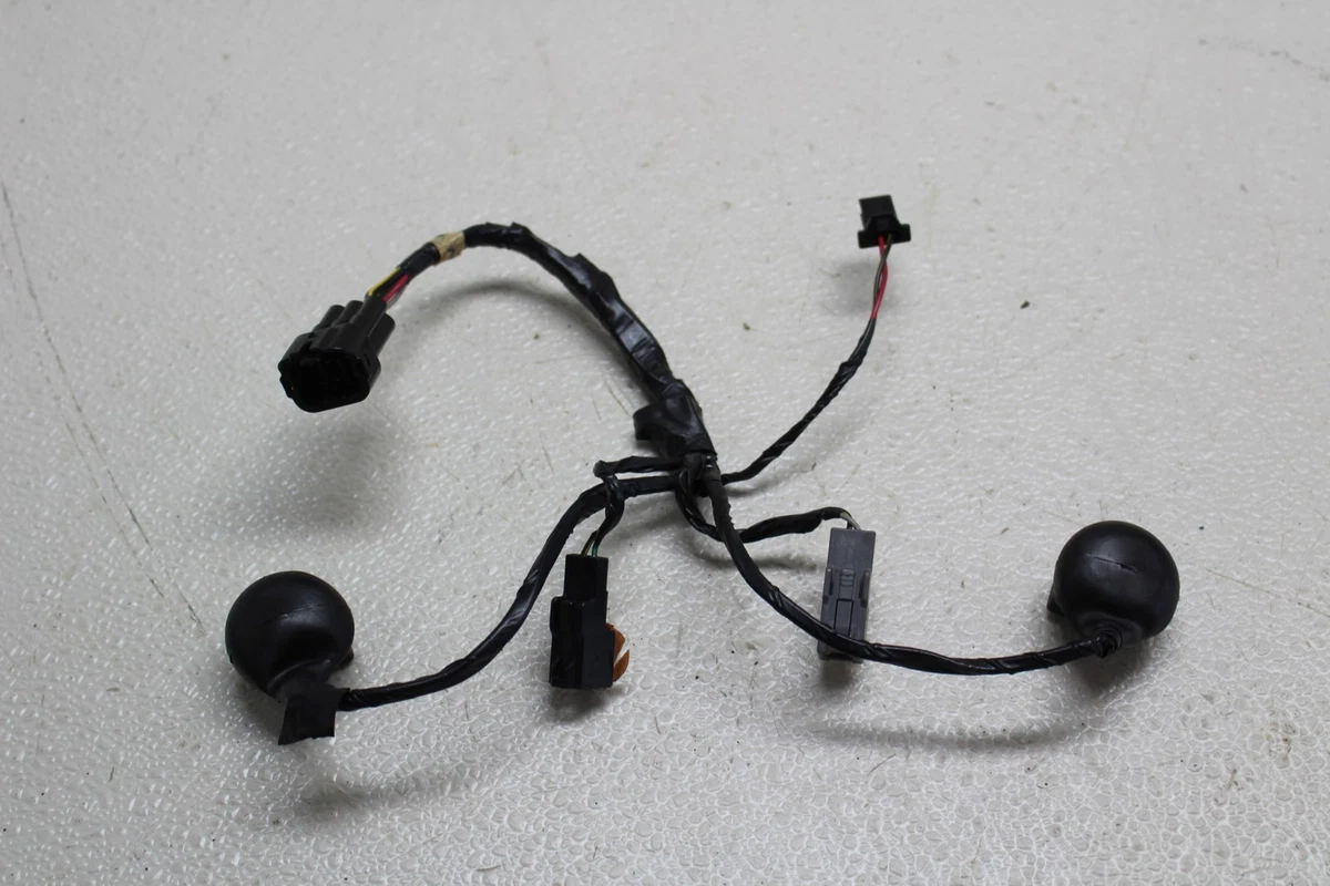 Motorcycle Wires & Electrical Cabling for Kawasaki Ninja ZX12R for