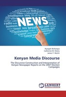 Kenyan Media Discourse Nyaigoti Bichang'a