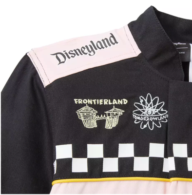 Disneyland 2025 Racing Jacket by Her Universe - (Sizes XS, S, L