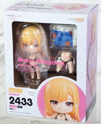 GOOD SMILE COMPANY NENDOROID #2433 MY DRESS-UP DARLING MARIN KITAGAWA SWIMSUIT