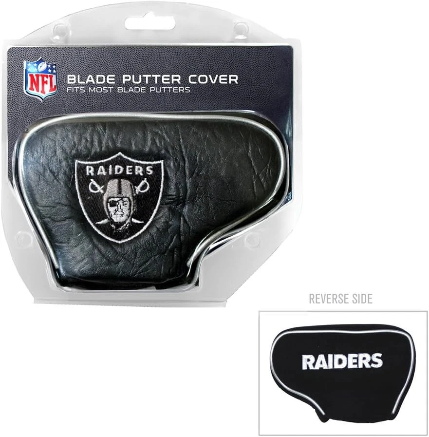 Team Golf NFL Club Blade Putter Headcover, One Size, Multi Color  - Image 2 of 2